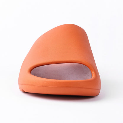 Platform Chunk Pillow Slides (Orange)