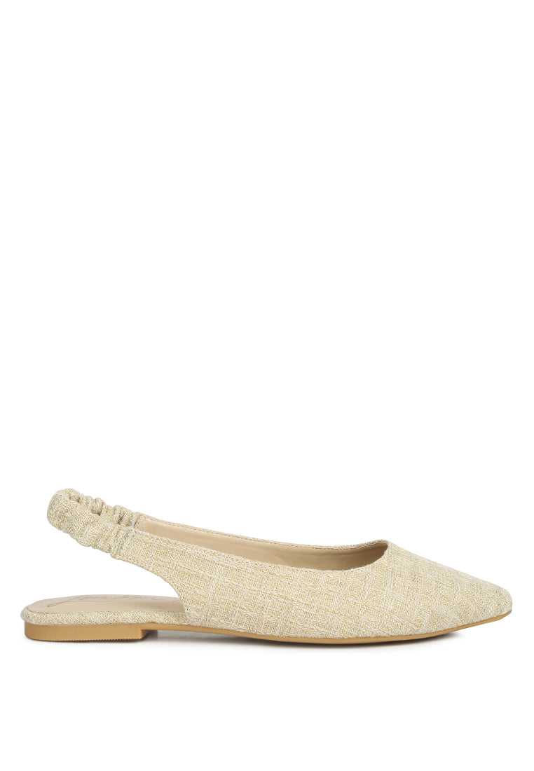 Amirah Slingback Ballet Flats