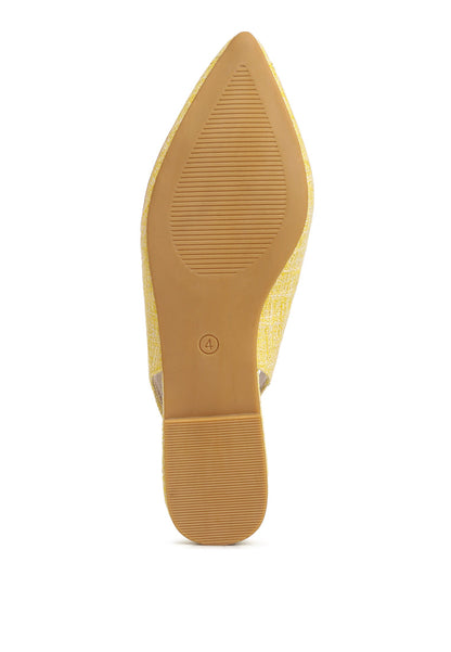 Amirah Slingback Ballet Flats