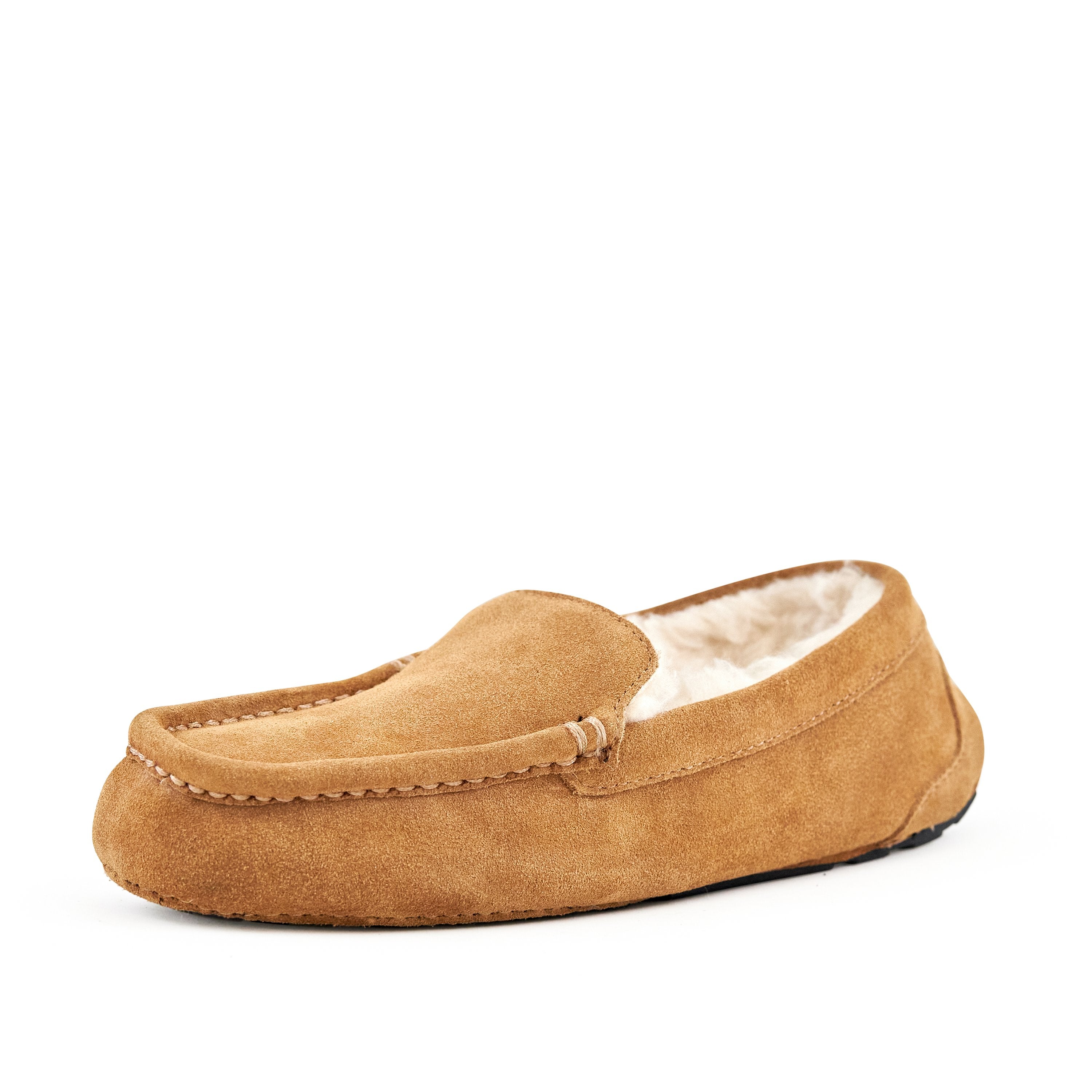 Toasty Camel Slippers