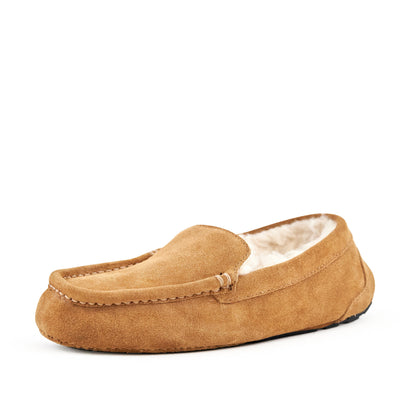 Toasty Camel Slippers