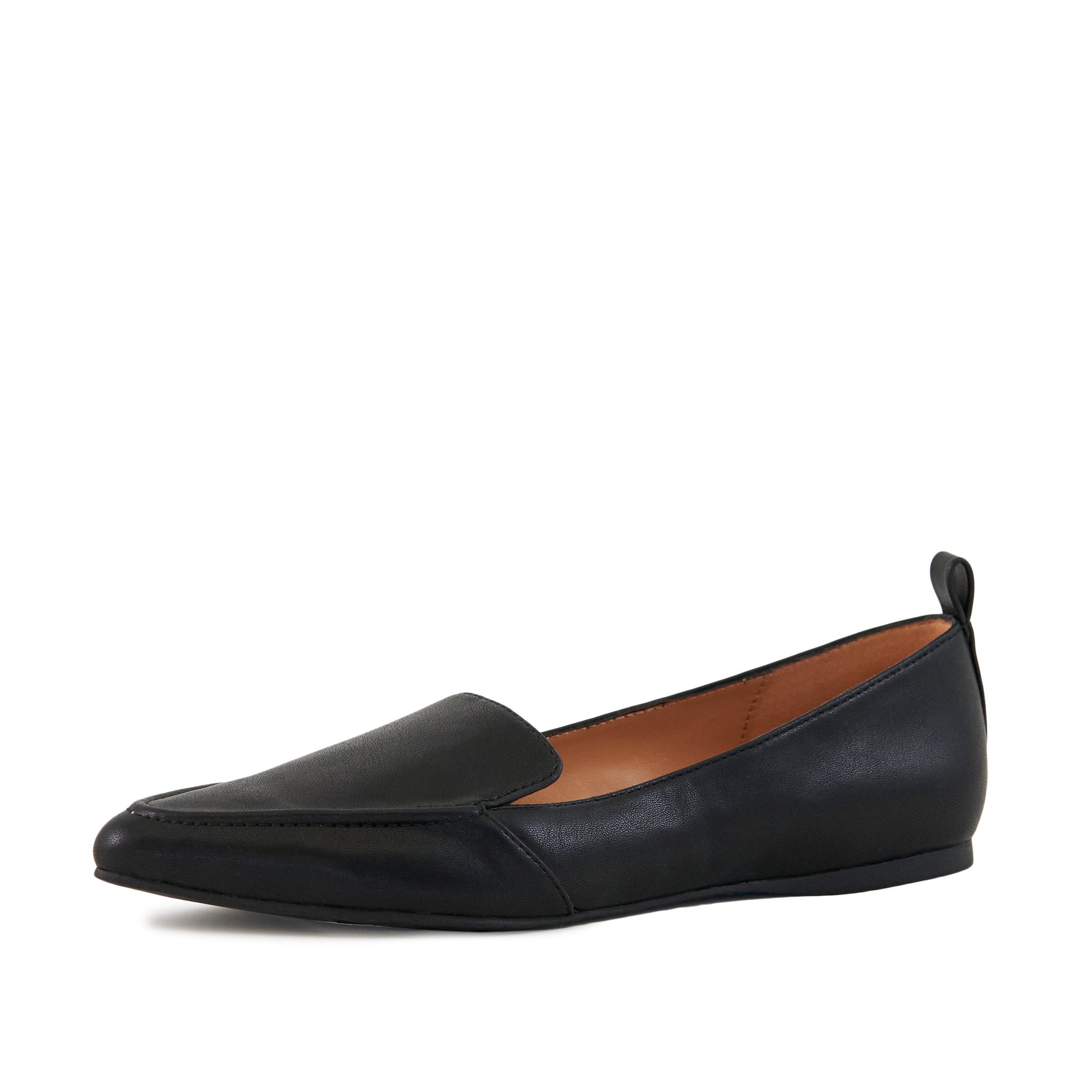 Socialite Flat (Black)