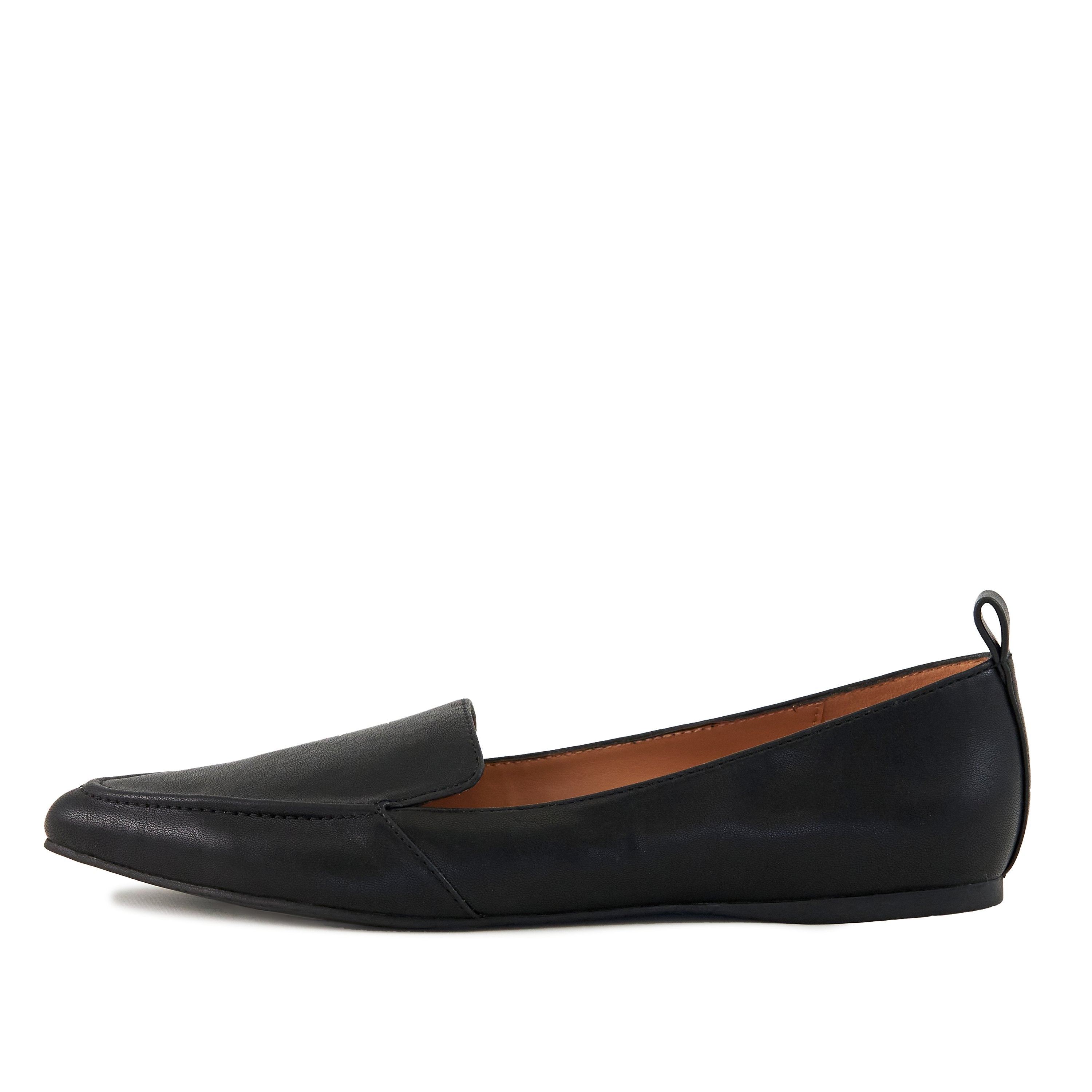 Socialite Flat (Black)