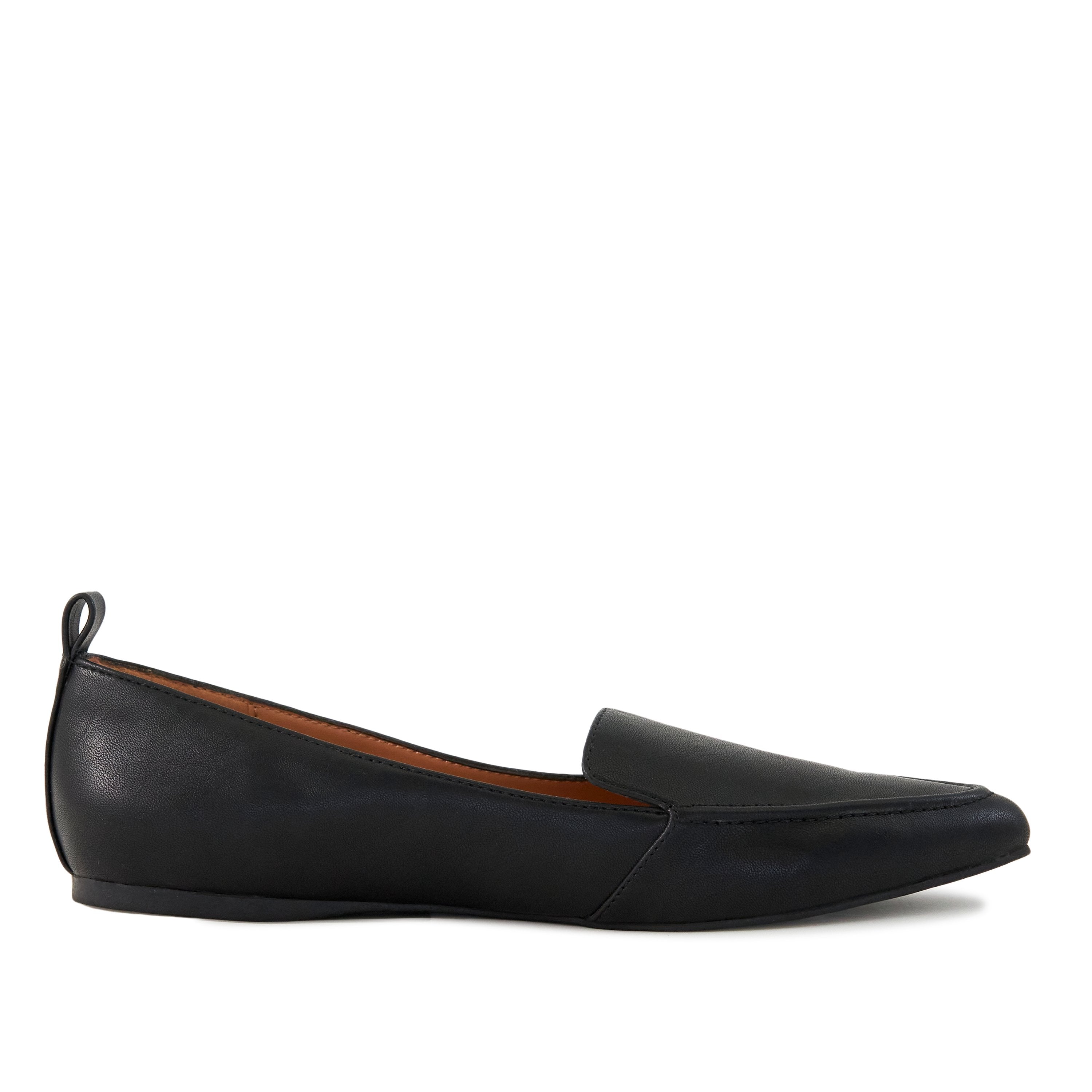 Socialite Flat (Black)
