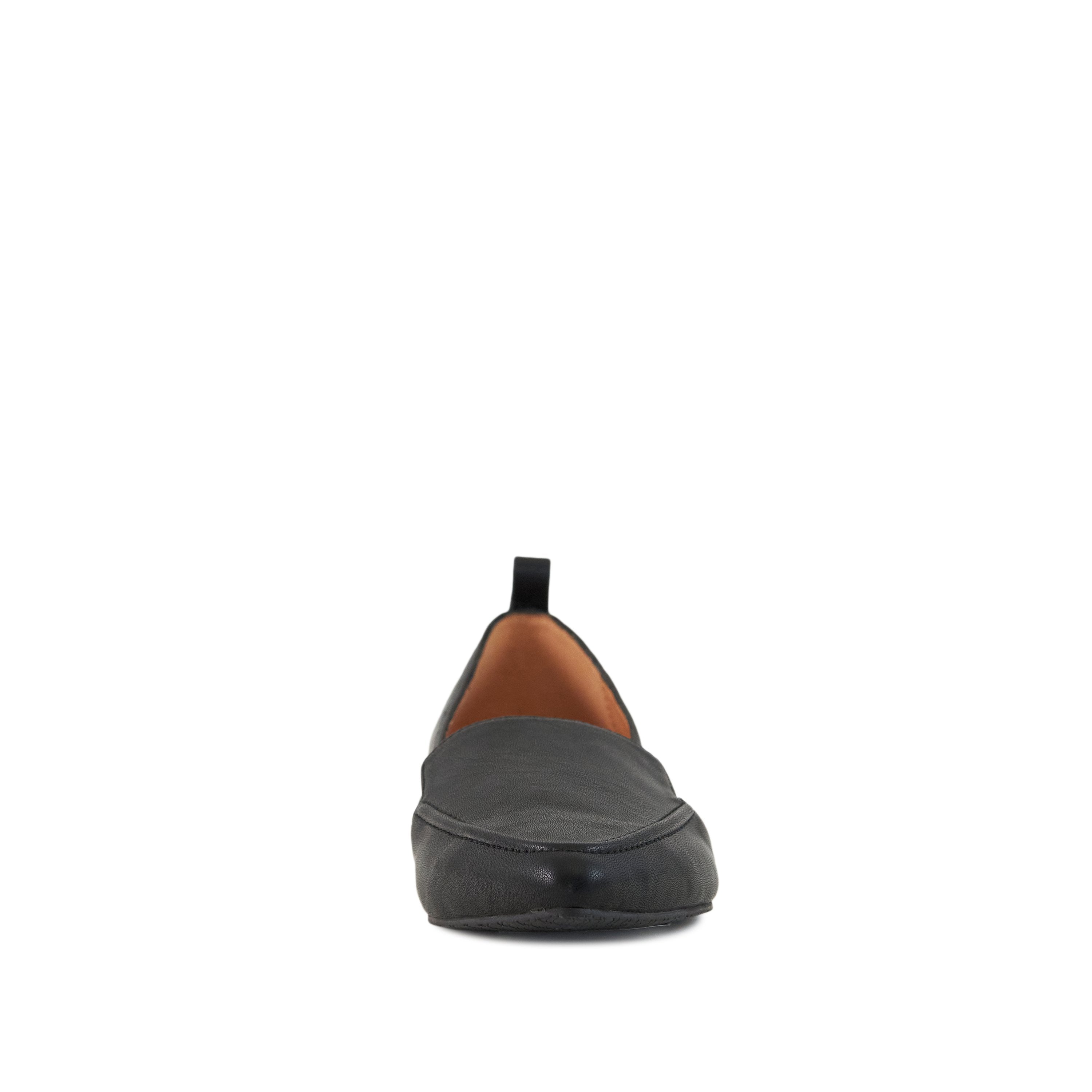 Socialite Flat (Black)