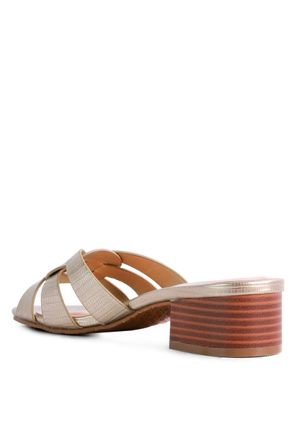 Sonnet Sandal