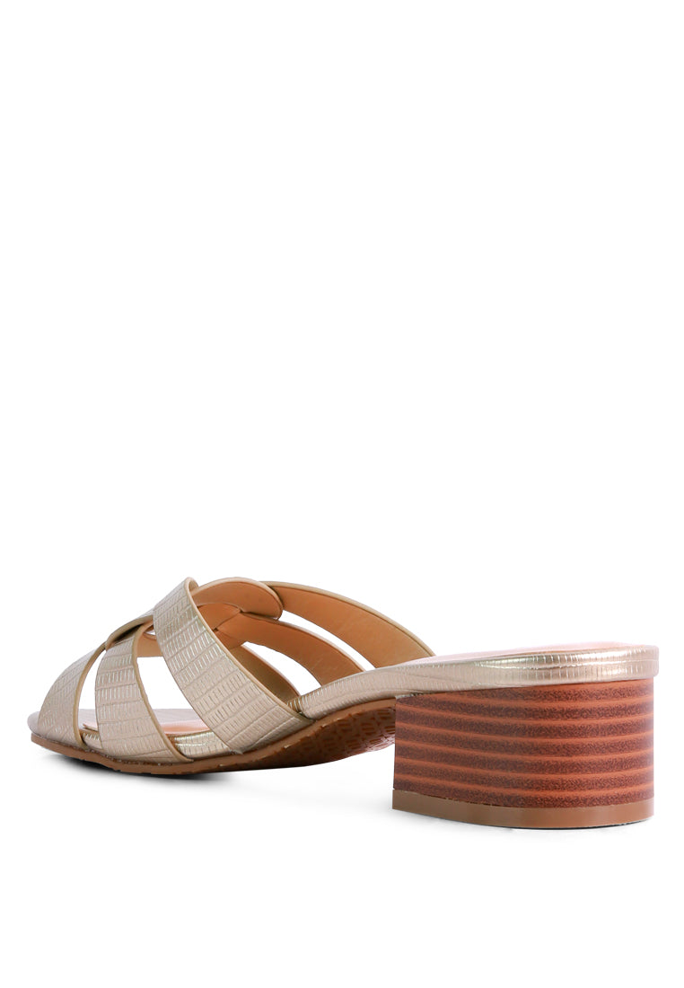 Sonnet Sandal