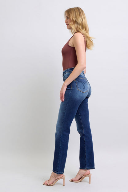 Harper Classic Straight Leg Jeans