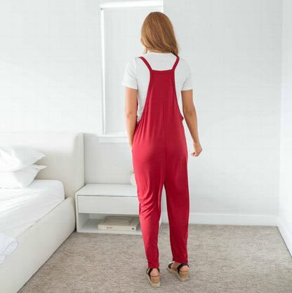 Charlotte Harper Sleeveless Jumpsuit