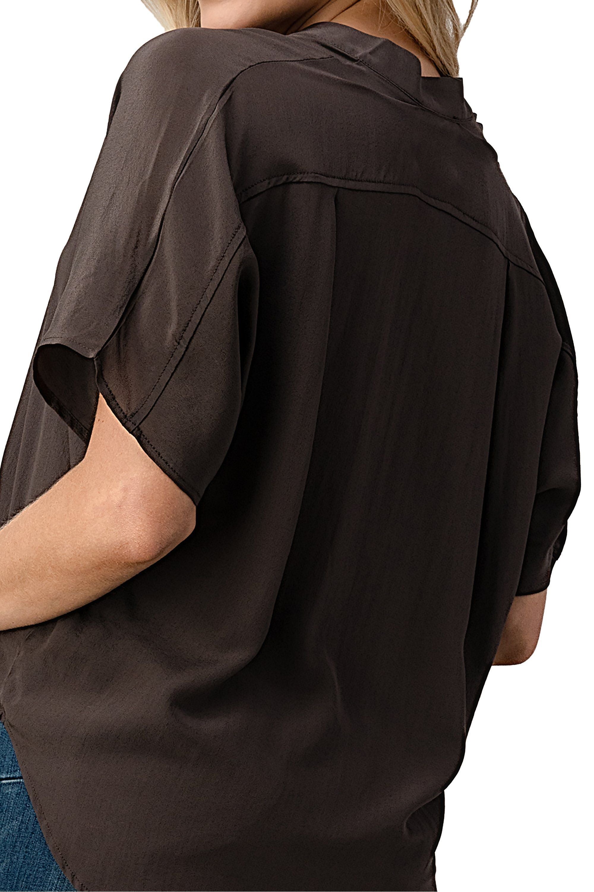 ARROW Silk Blouse
