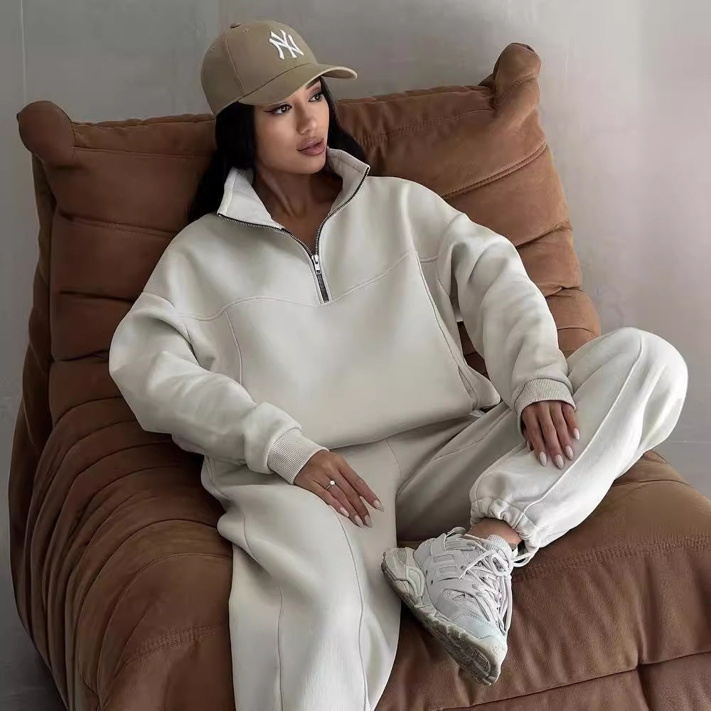 Cloudline Zip Lounge Set