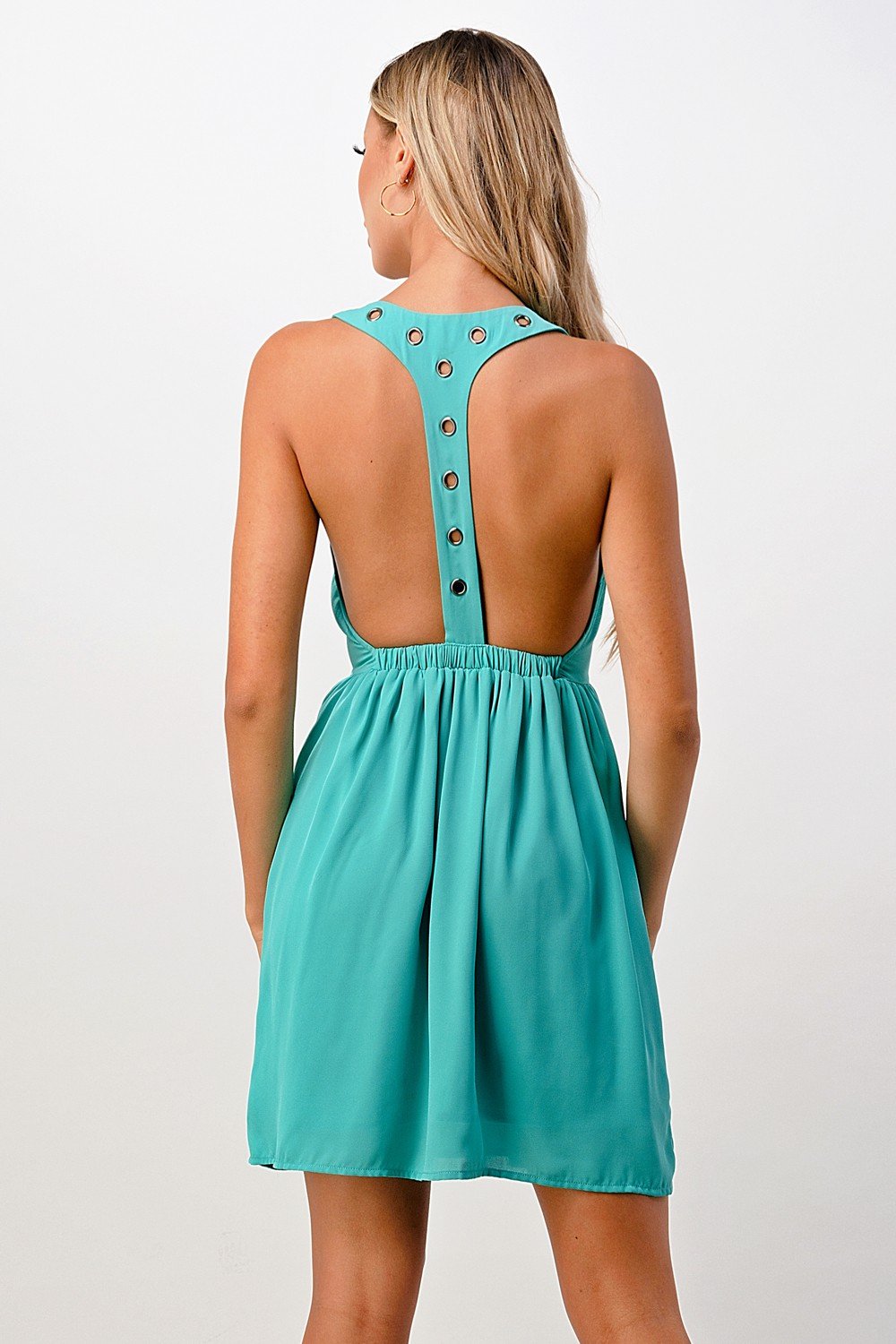 ARROW A-Grommet Dress
