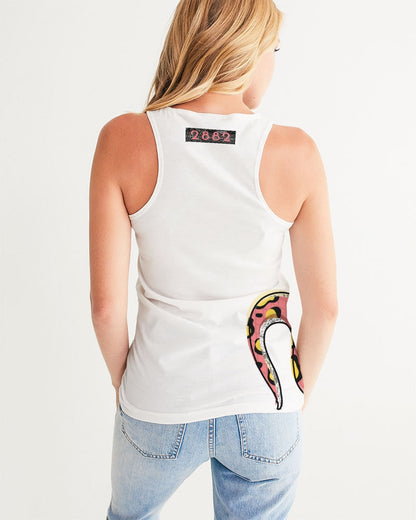 Penelope Sport Snake Tank