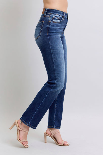 Harper Classic Straight Leg Jeans