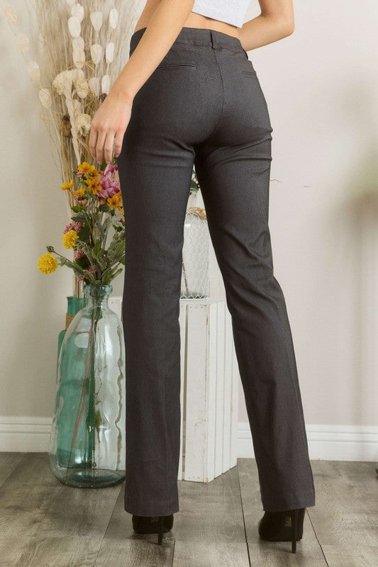Marin Tailored Stretch Pant