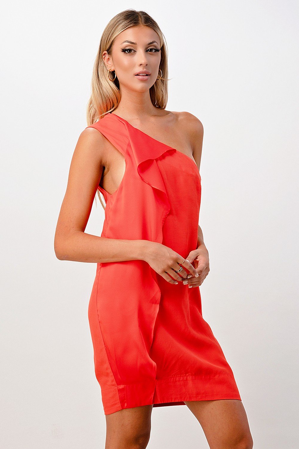 ARROW Reba Ruffle Dress