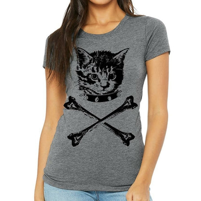 Whiskers of Chaos Tee