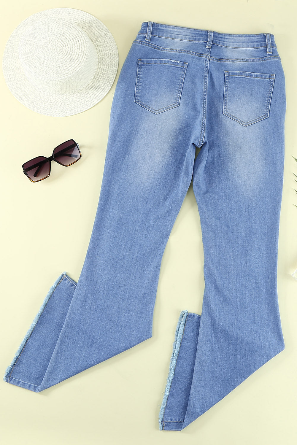 Amari Mendez Bell Bottom Jeans