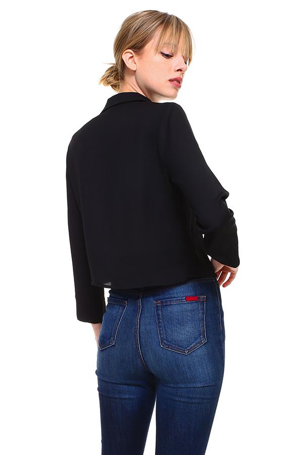 ARROW Front Tie Bonita Blouse