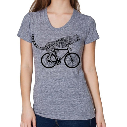 Fastest Cat on Two Wheels