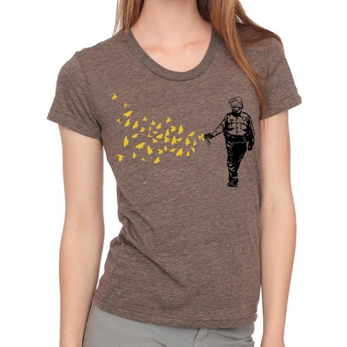 Butterfly Enforcement Effect Tee