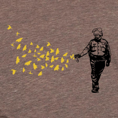 Butterfly Enforcement Effect Tee