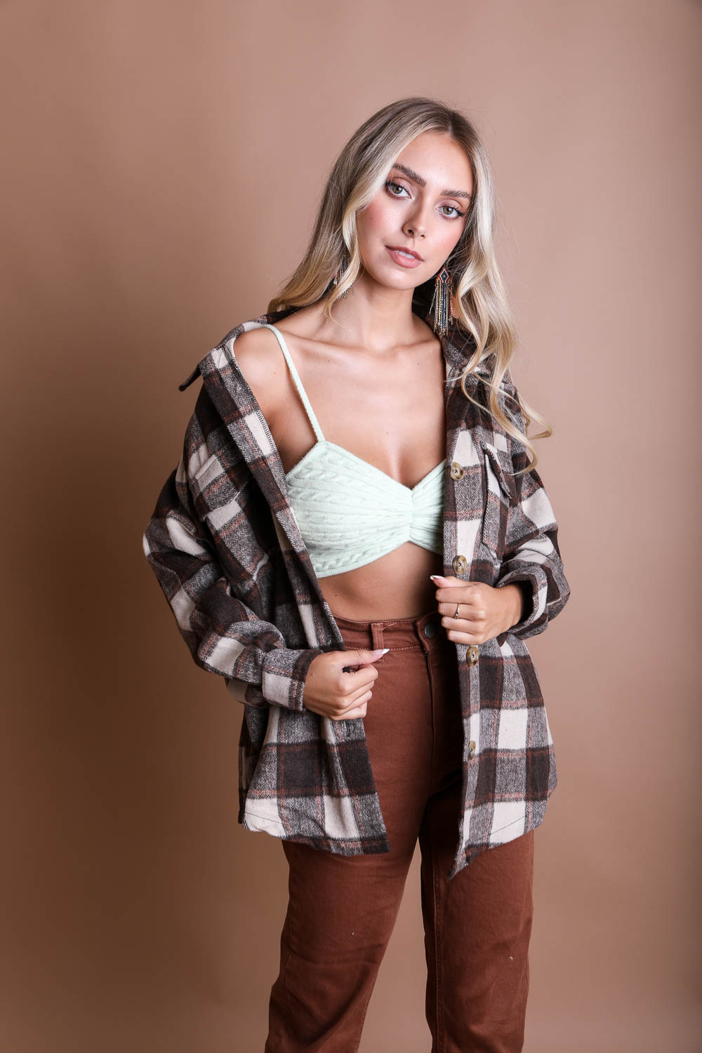 Shelia Knit Brami