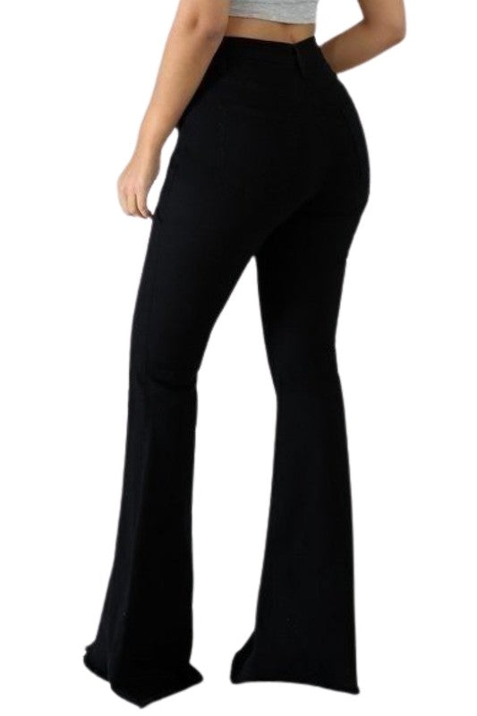 Diane Oma Varsity Bell Jeans