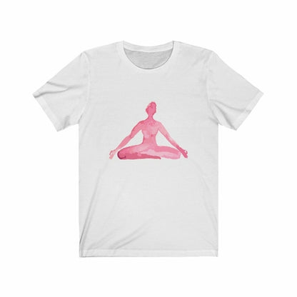 Helen Yoga Meditation T-Shirt
