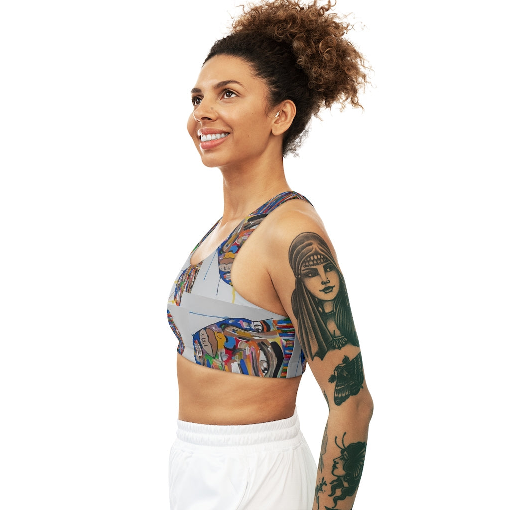 Hosea Collab Sports Bra, Activewear On Go