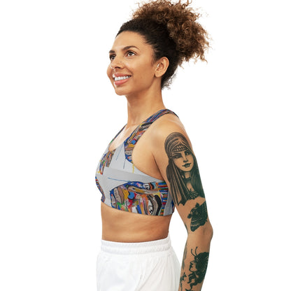 Hosea Collab Sports Bra, Activewear On Go