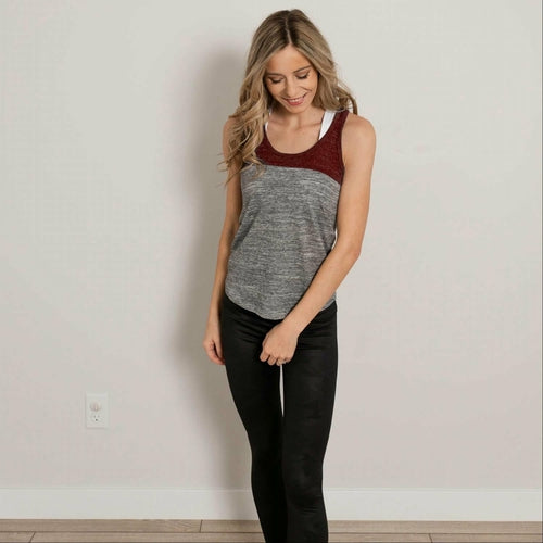 Fit Flash Tank Top