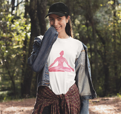 Helen Yoga Meditation T-Shirt