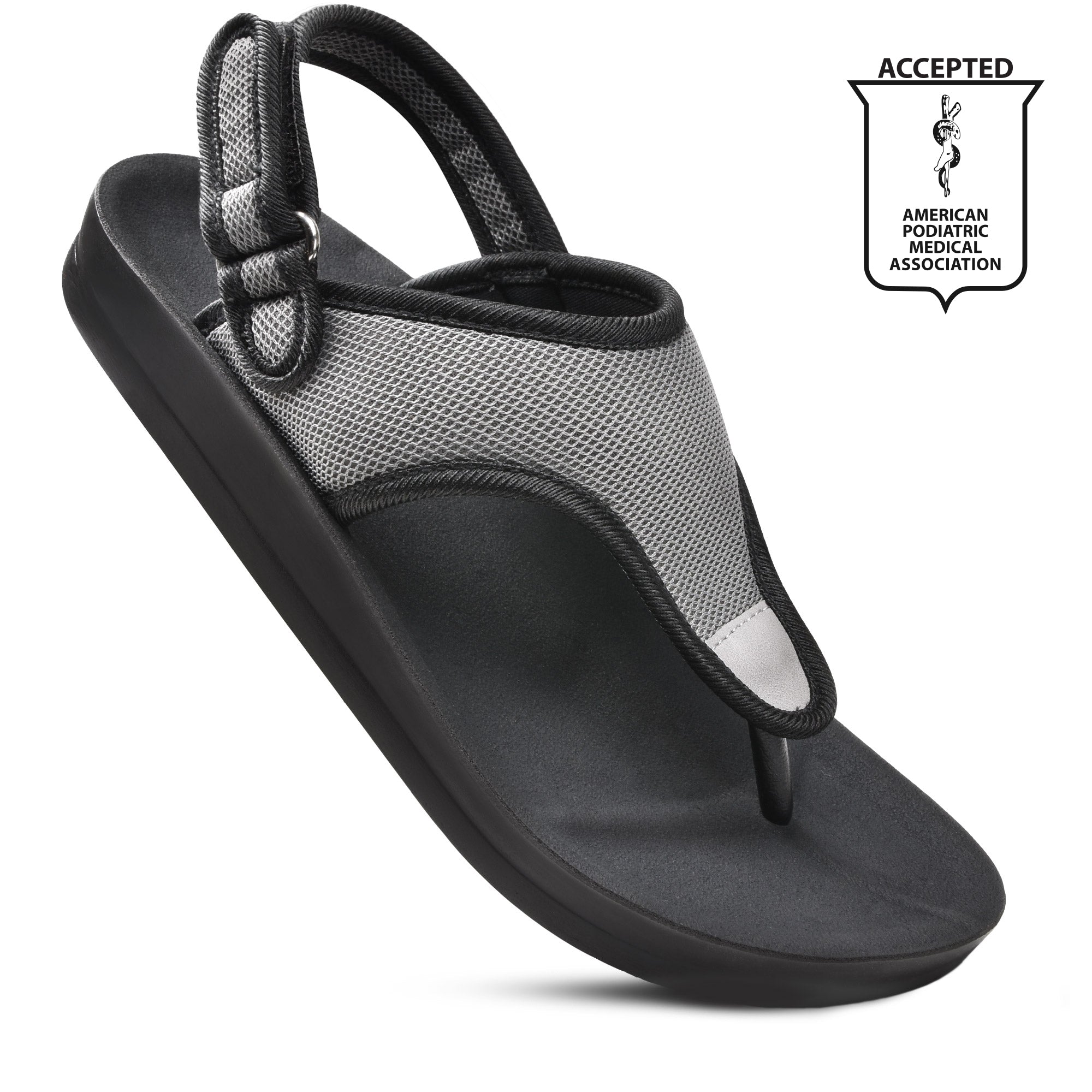 AEROTHOTIC CORAL Slingback Sandals