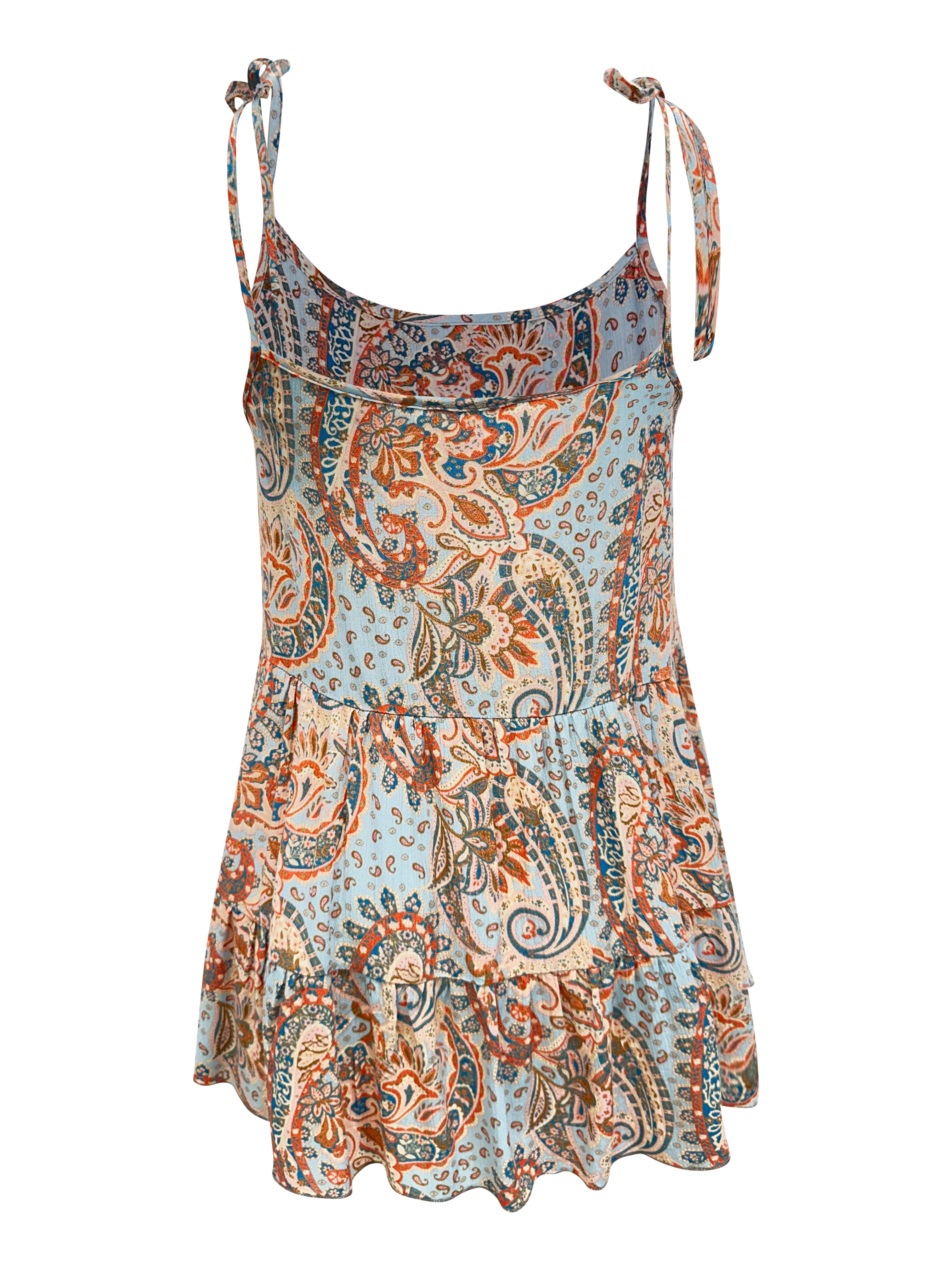 ARROW Summer Boho Cami Tank Top