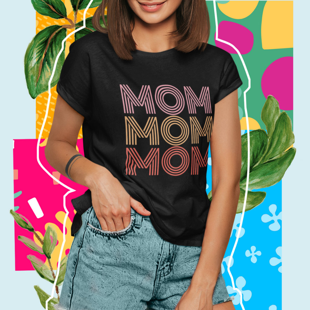 Mom Mode T-Shirt