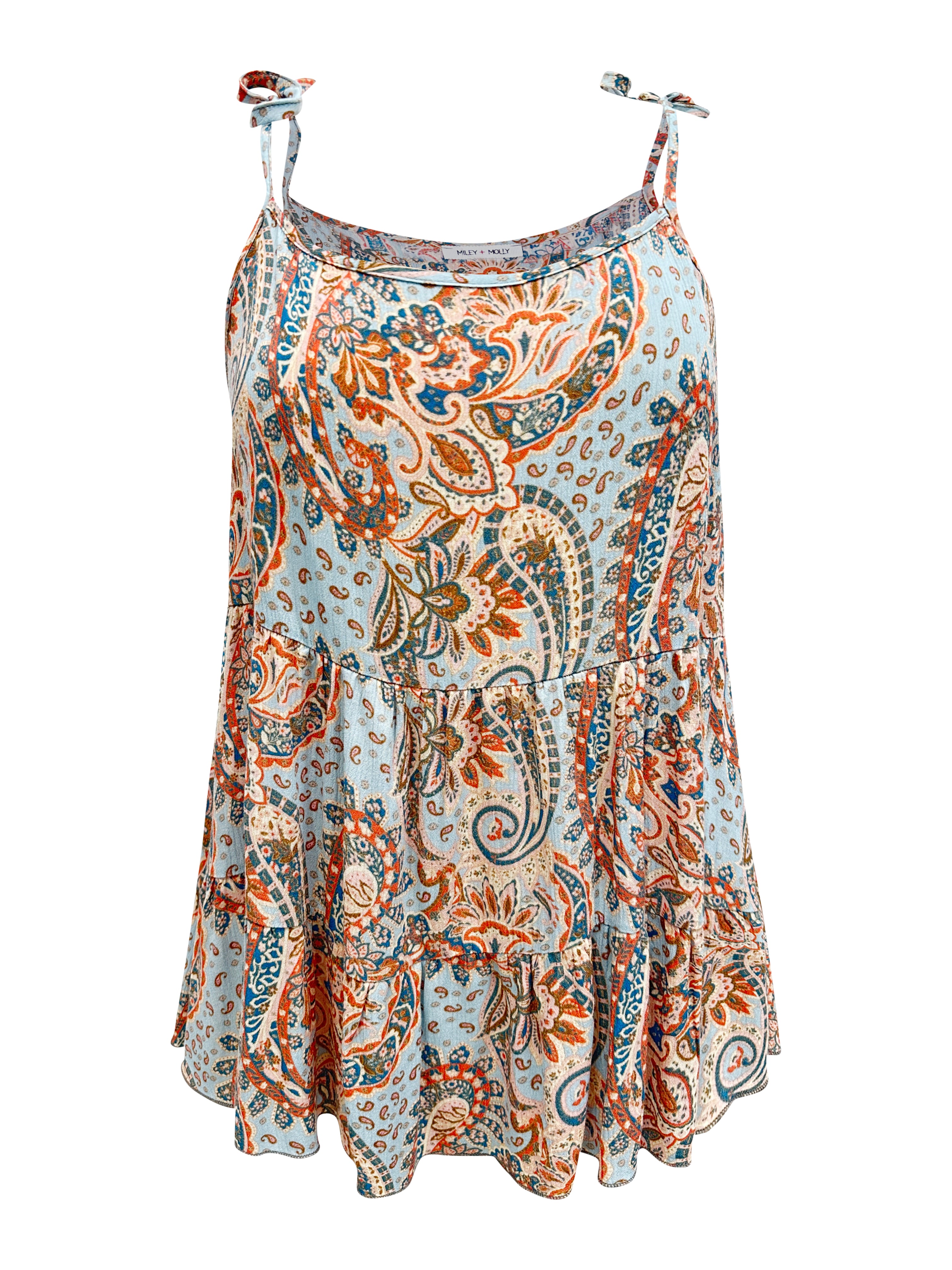 ARROW Summer Boho Cami Tank Top