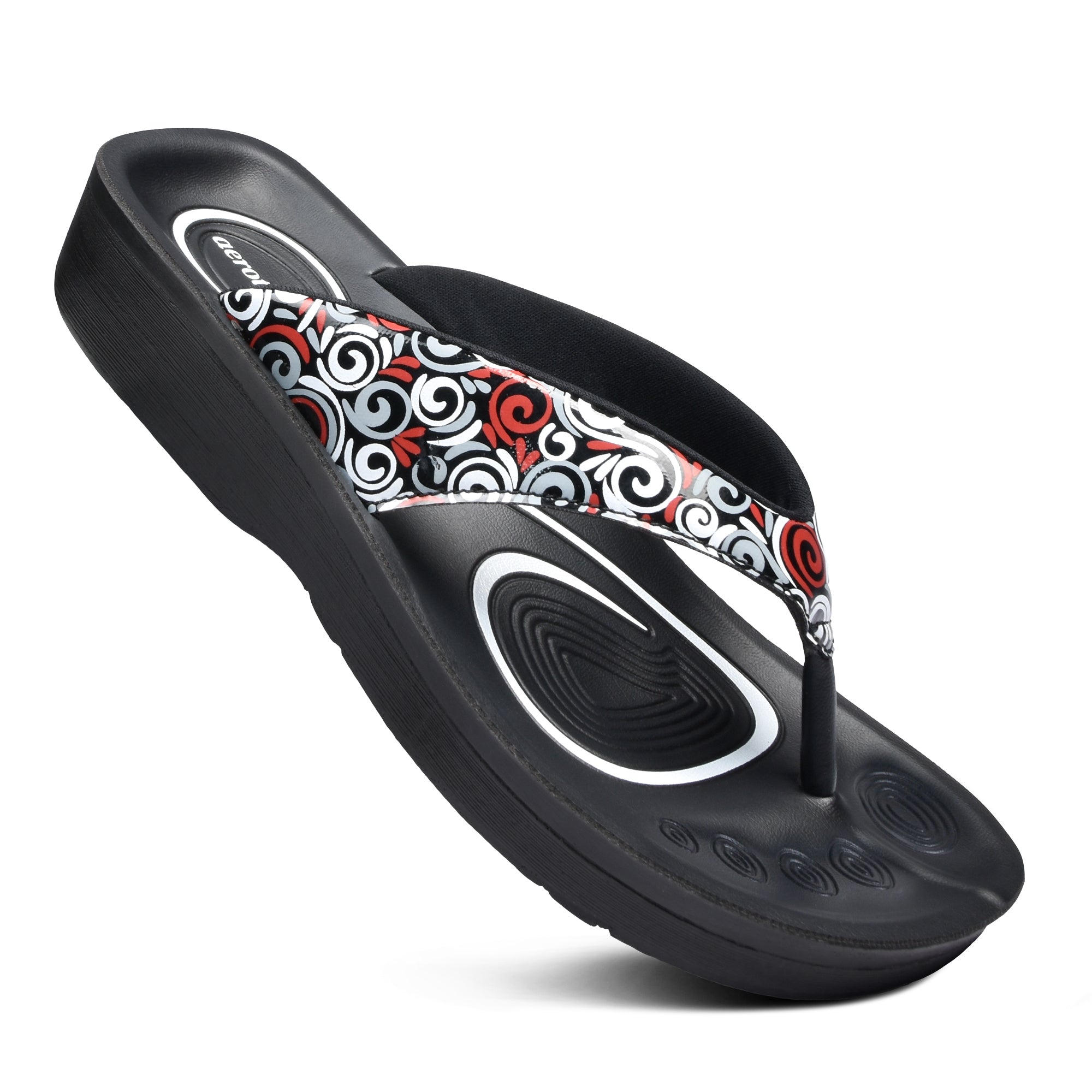 AEROTHOTIC SPIRAL Sandals