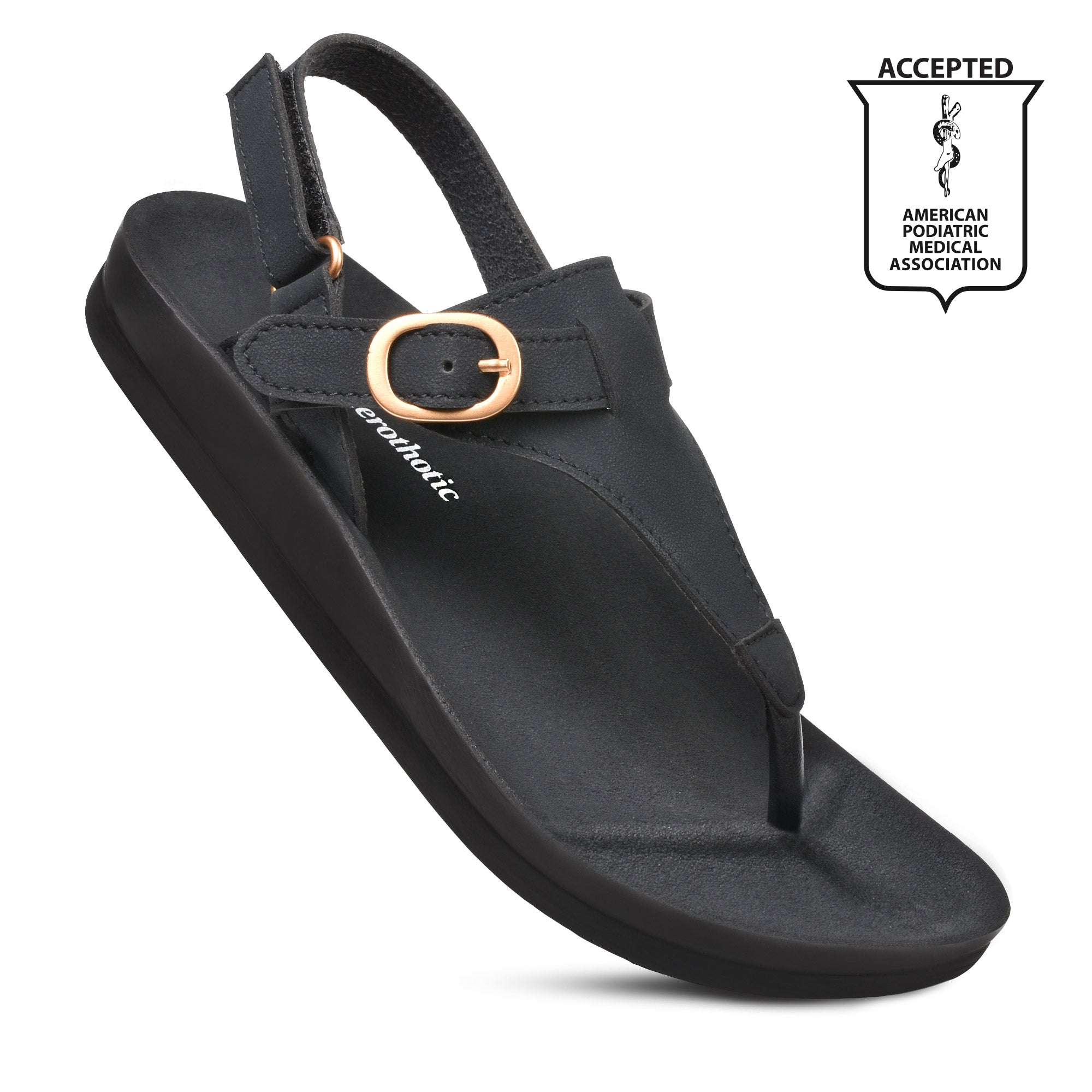 AEROTHOTIC RIDGE Slingback Sandals
