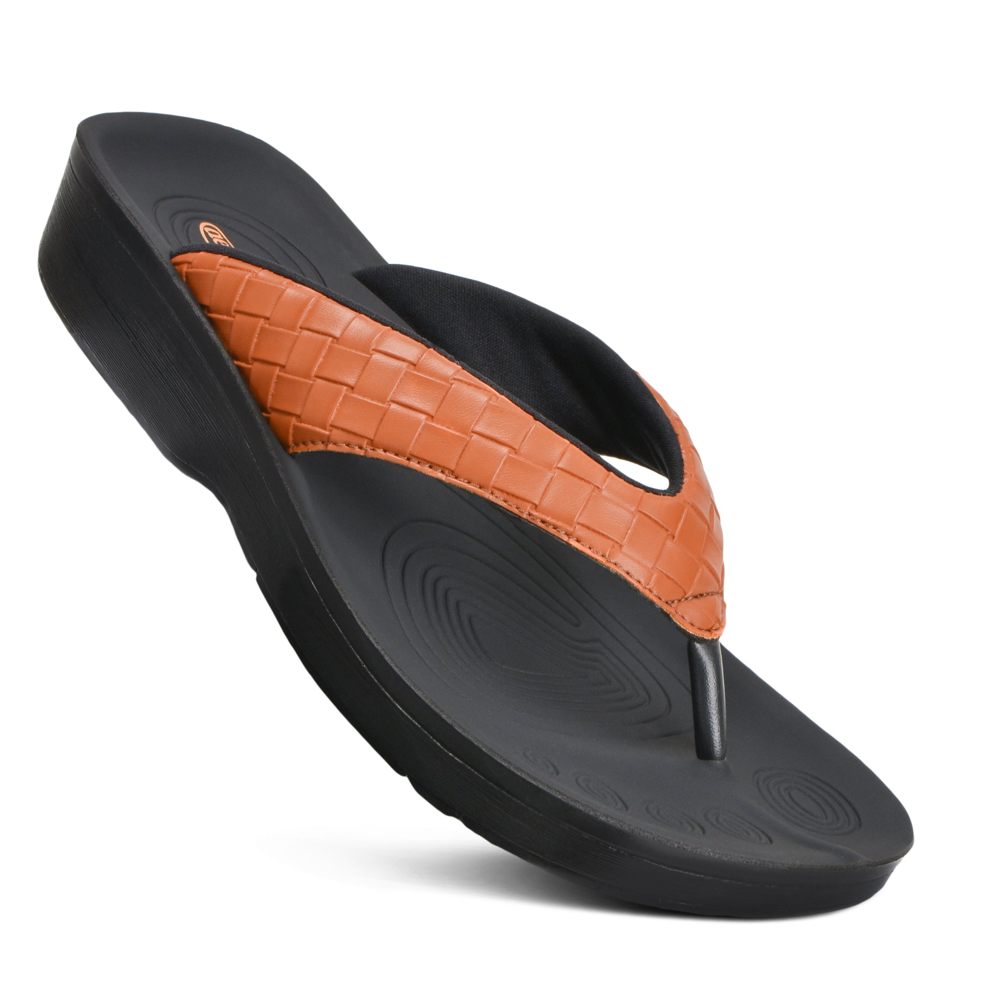 AEROTHOTIC - CLARUS COMFORTABLE THONG LADIES WALKING SANDALS
