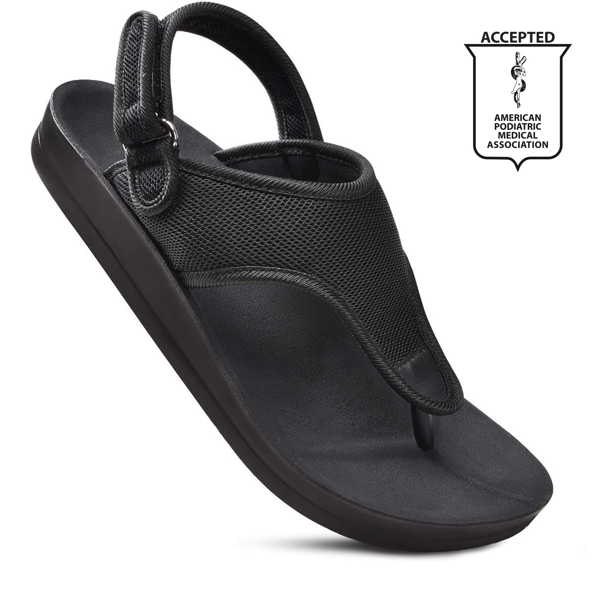 AEROTHOTIC CORAL Slingback Sandals