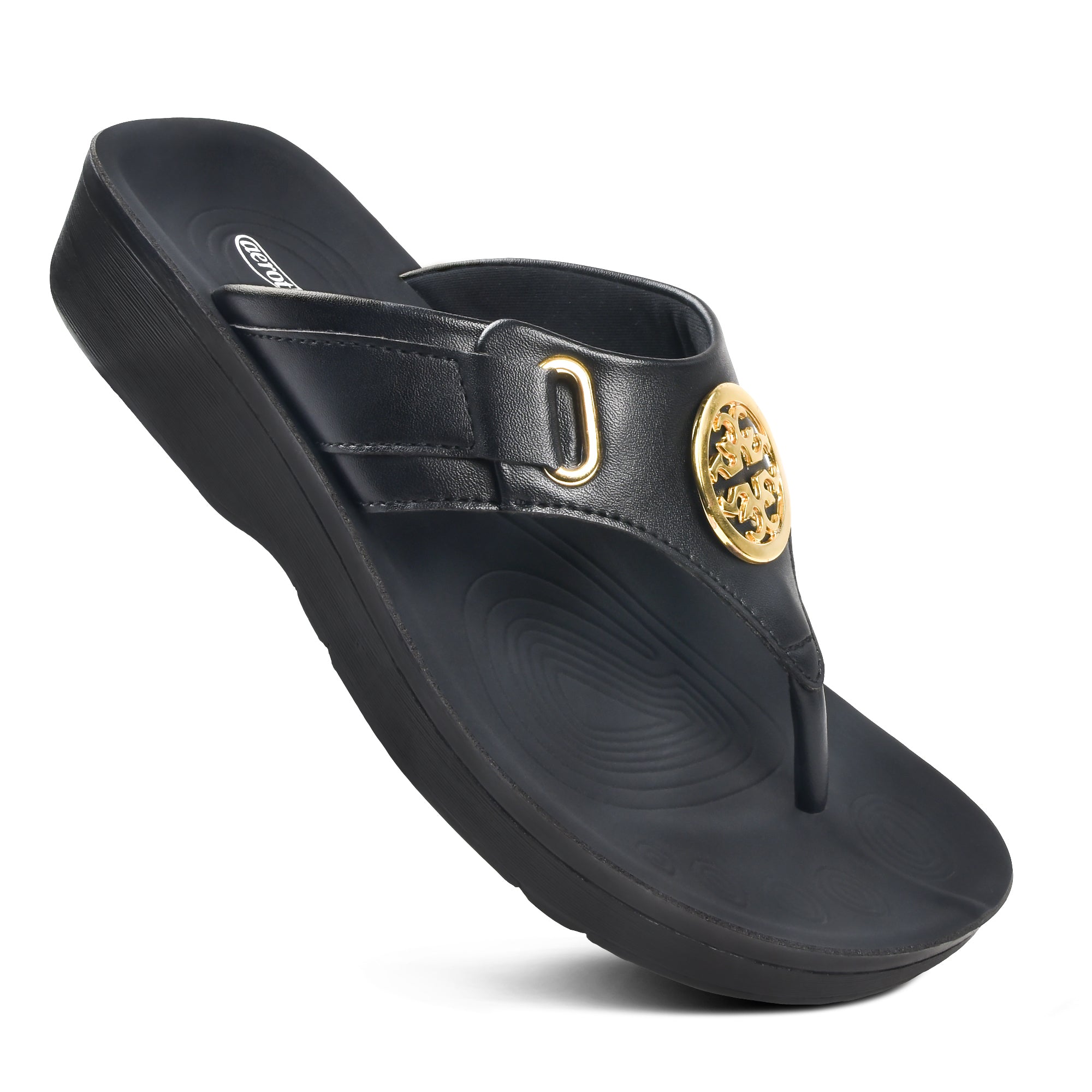 AEROTHOTIC MEDALLION Walking Sandals