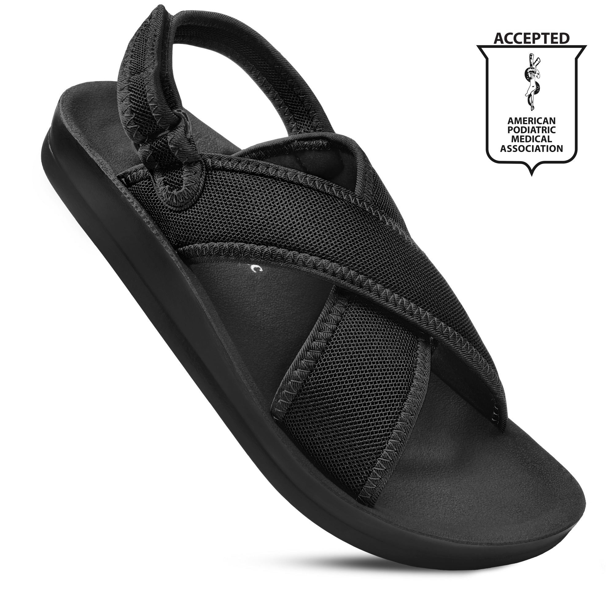 AEROTHOTIC AQUEDUCT Slingback Sandals