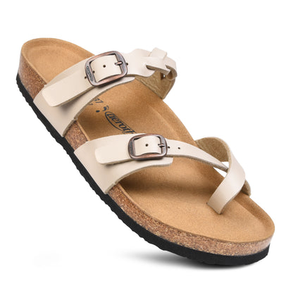 AEROTHOTIC IRENIC Strappy Sandals
