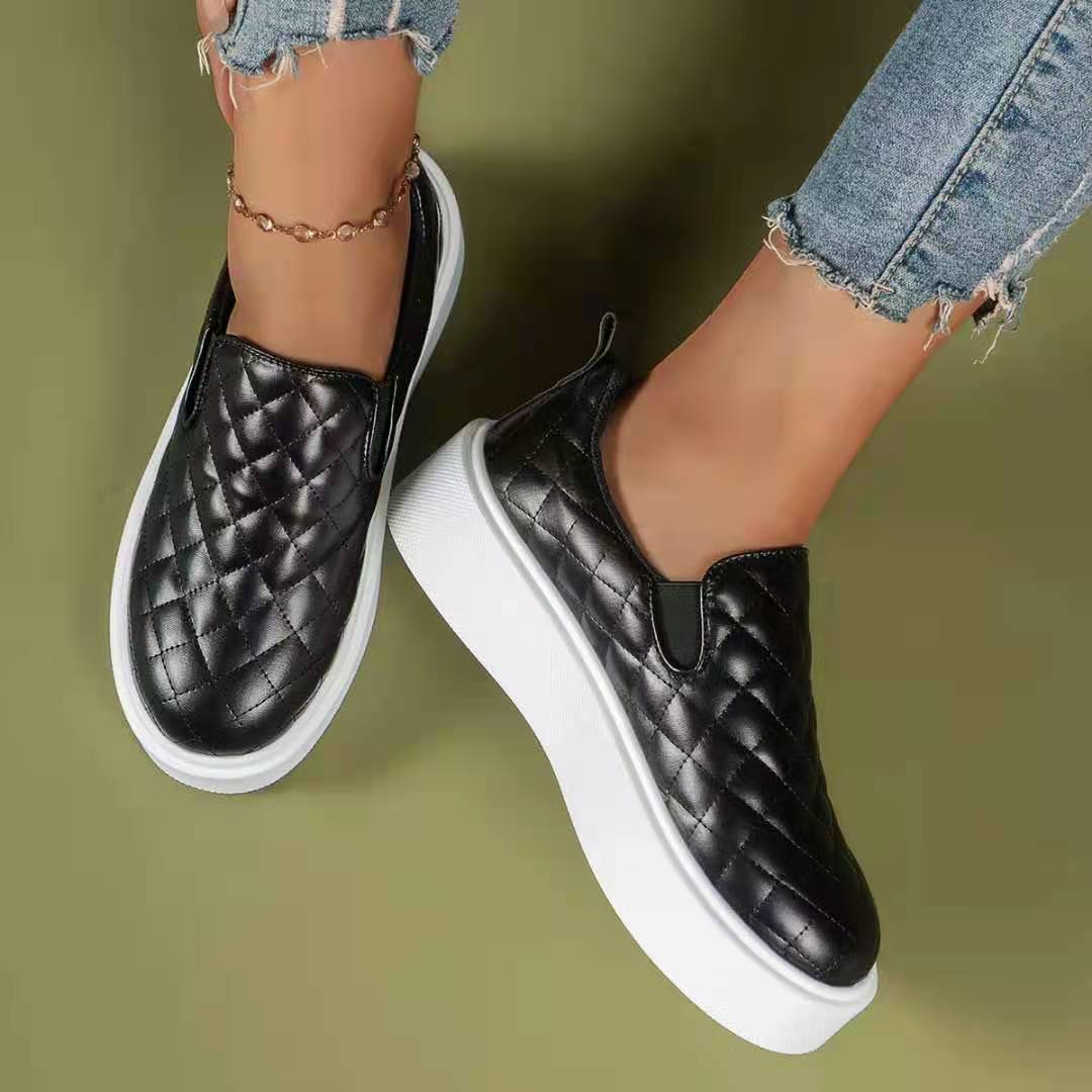 JASPER Casual Platform Shoes