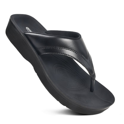 AEROTHOTIC OSTRYA Thong Sandals