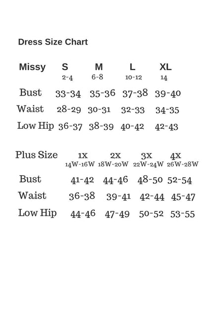 Amari A-Line Dress With Pockets