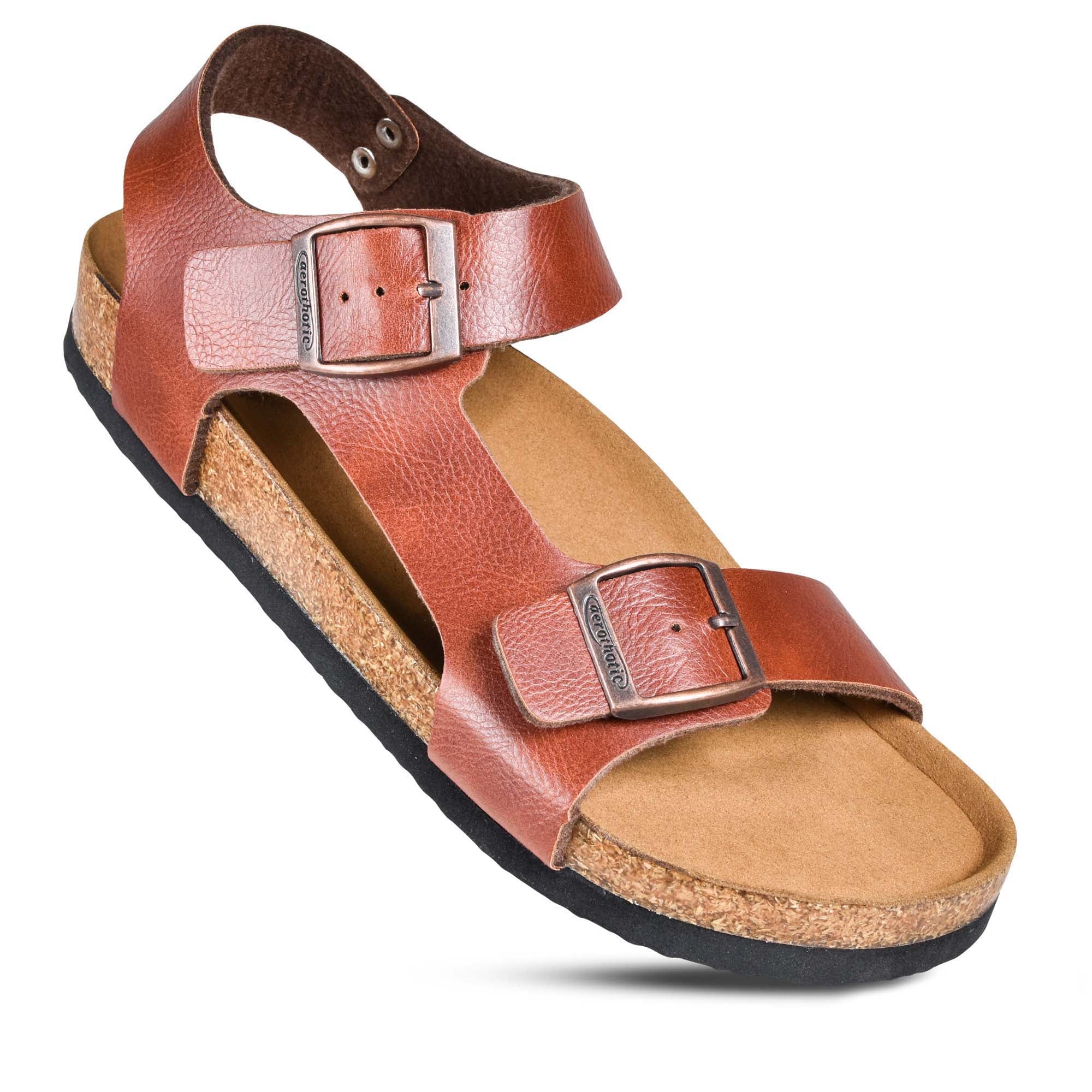 AEROTHOTIC AMULET Slingback Women Sandals
