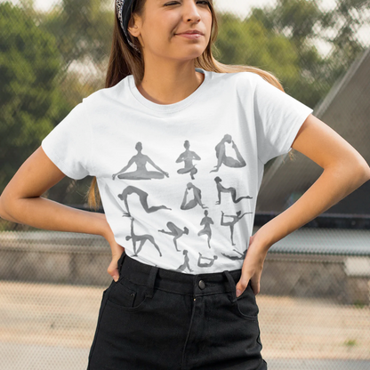 Find Your Flow, Wear Your Peace