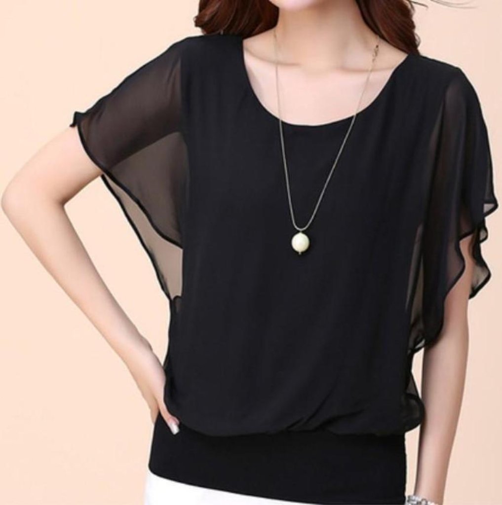 Lisa Batwing Blouse
